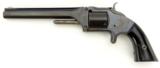 Smith & Wesson No.2 Army revolver .32 caliber (AH3483) - 1 of 11