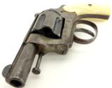 Belgian revolver, 9mm (AH3485) - 10 of 10