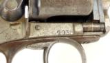 Belgian revolver, 9mm (AH3485) - 4 of 10