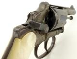 Belgian revolver, 9mm (AH3485) - 5 of 10