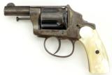 Belgian revolver, 9mm (AH3485) - 1 of 10