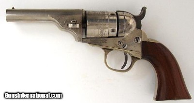 "Colt 1862 Pocket Navy Conversion Revolver(C4699)"