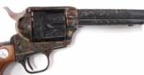 Colt Single Action Engraved Custom Edition .44 Special (C7281) - 4 of 9