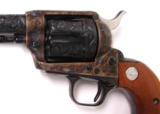 Colt Single Action Engraved Custom Edition .44 Special (C7281) - 7 of 9