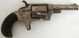 Hopkins & Allen Blue Jacket No 2 .32 R.F. Caliber Revolver (AH2090) - 1 of 5
