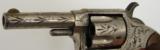 Hopkins & Allen Blue Jacket No 2 .32 R.F. Caliber Revolver (AH2090) - 2 of 5