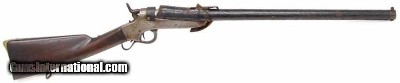 "Sharps & Hankins Naval carbine (AL2296) DTX"