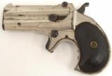 Remington Over/Under .41 RF Derringer (AH2187) - 1 of 5