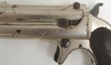 Remington Over/Under .41 RF Derringer (AH2187) - 2 of 5
