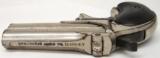 Remington Over/Under .41 RF Derringer (AH2187) - 4 of 5