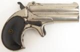Remington Over/Under .41 RF Derringer (AH2187) - 5 of 5