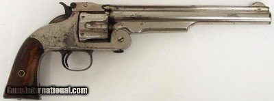 "Smith & Wesson 2nd Model American (AH2204)"