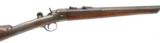 Rare Christopher C. Brand Breech Loading rifle (AL2313) - 2 of 8