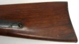 Rare Christopher C. Brand Breech Loading rifle (AL2313) - 7 of 8