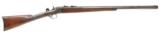 Rare Christopher C. Brand Breech Loading rifle (AL2313) - 1 of 8