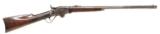 Very Rare Spencer Factory Sporting rifle (AL2314) - 1 of 8