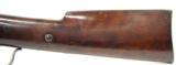 Very Rare Spencer Factory Sporting rifle (AL2314) - 6 of 8