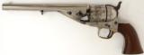 "Colt 1861 Navy Conversion Revolver .38
(C5152)" - 4 of 8