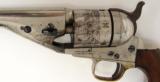 "Colt 1861 Navy Conversion Revolver .38
(C5152)" - 3 of 8