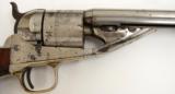 "Colt 1861 Navy Conversion Revolver .38
(C5152)" - 2 of 8