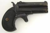 Remington UMC Over/Under .41 RF caliber derringer. (PR11007) - 1 of 3