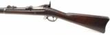 "U.S. Model 1880 Trapdoor Springfield Rifle with Triangular Bayonet. (AL2380)" - 5 of 10