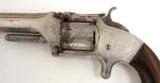 "Smith & Wesson No.2 Army .32RF Revolver
(AH2271)" - 2 of 8