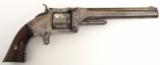 "Smith & Wesson No.2 Army .32RF Revolver
(AH2271)" - 4 of 8