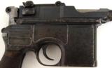 Mauser 1896 .30 Mauser (PR11430) - 2 of 5