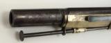 "Scottish Percussion Pistol Engraved with Belt Hook (AH1479)" - 7 of 7