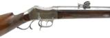 "Henry Martini Action Target Rifle.
(AL2494)"