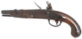U.S. Model 1816 single shot flintlock pistol
(AH2400) - 4 of 4