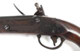 U.S. Model 1816 single shot flintlock pistol
(AH2400) - 3 of 4