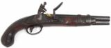 U.S. Model 1816 single shot flintlock pistol
(AH2400) - 1 of 4