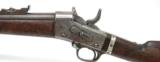 "Freund Brothers marked Whitney rolling block rifle.
(Al2504)" - 5 of 8