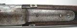 "Freund Brothers marked Whitney rolling block rifle.
(Al2504)" - 8 of 8