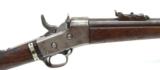 "Freund Brothers marked Whitney rolling block rifle.
(Al2504)" - 4 of 8