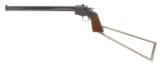 Marble Arms & Mfg Co Game Getter 1921 .410 Ga/.22 LR
(R7804) - 3 of 8