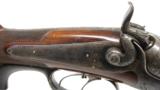 "Johann Springer Double rifle.
(AL2543)" - 2 of 9