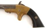 Bacon Brass Frame Pistol (AH2443) - 3 of 4