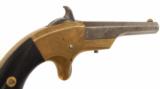 Bacon Brass Frame Pistol (AH2443) - 2 of 4