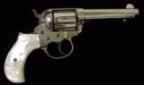 Colt 1877 Thunderer .41 caliber (C6820) - 2 of 9