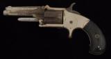Marlin 32 Standard .32 caliber revolver.
(AH2460) - 4 of 4
