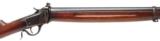 "Winchester 1885 Winder .22 Short caliber Musket.
(W3753)" - 2 of 7