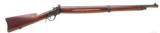 "Winchester 1885 Winder .22 Short caliber Musket.
(W3753)"