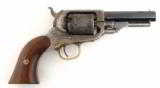Whitney Pocket Model .31 Percussion Revolver (AH2486) - 1 of 7