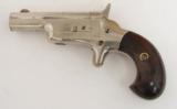 "Colt No. 3 Thuer Derringer (C5762)" - 2 of 3