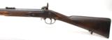 British
private purchase Enfield pattern officers musketoon. (AL2622) - 5 of 6