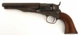 "Colt 1862 Police .36 Revolver (C5945)" - 4 of 9
