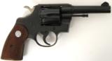 Colt Official Police .38 Special (C6176) - 4 of 5